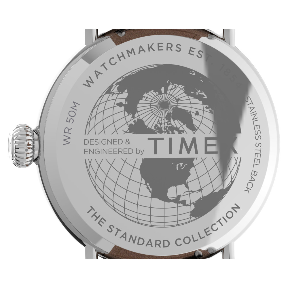 Timex Standard TW2V27700 - zegarek męski 4