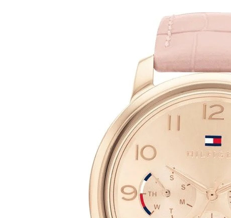 Tommy Hilfiger ISABEL 1782522 - zegarek damski 4