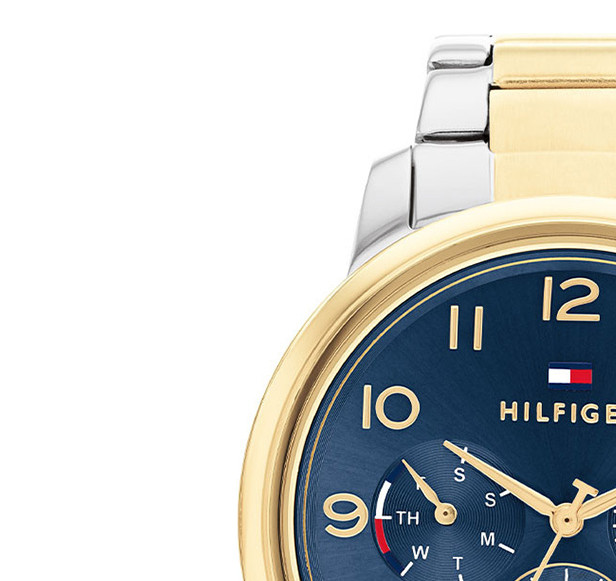 Tommy Hilfiger ISABEL 1782524 - zegarek damski 4