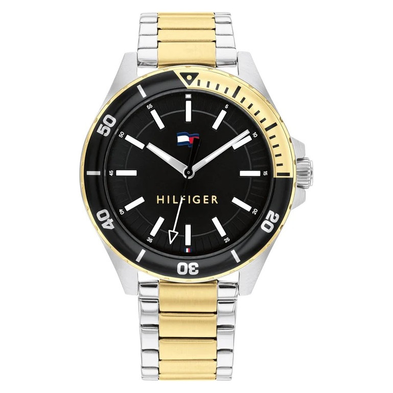 Tommy Hilfiger LOGAN 1792011 - zegarek męski 7