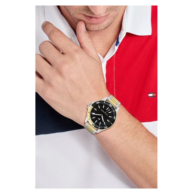 Tommy Hilfiger LOGAN 1792011 - zegarek męski 8