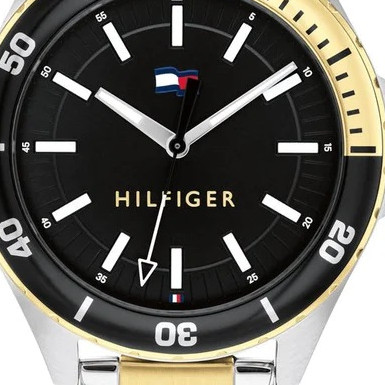 Tommy Hilfiger LOGAN 1792011 - zegarek męski 2
