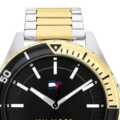 Tommy Hilfiger LOGAN 1792011 - zegarek męski 3