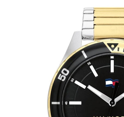 Tommy Hilfiger LOGAN 1792011 - zegarek męski 4