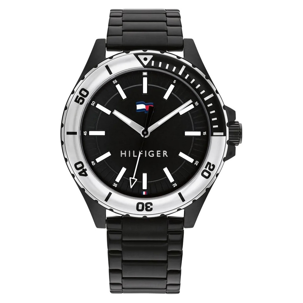 Tommy Hilfiger LOGAN 1792014 - zegarek męski 7