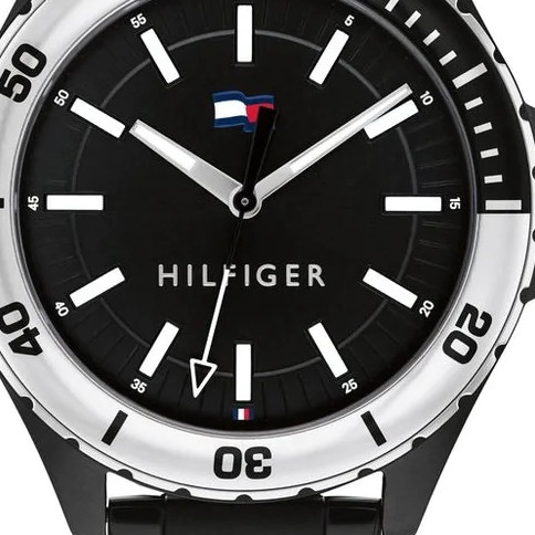 Tommy Hilfiger LOGAN 1792014 - zegarek męski 2