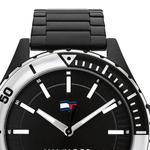 Tommy Hilfiger LOGAN 1792014 - zegarek męski 3