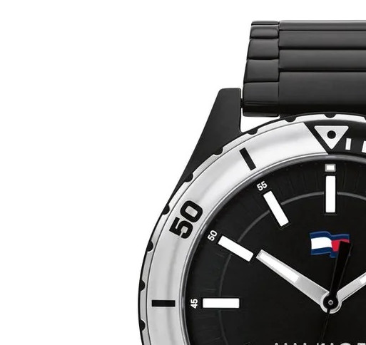 Tommy Hilfiger LOGAN 1792014 - zegarek męski 4