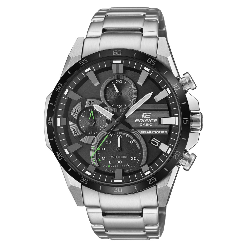 Casio Edifice Premium EFS-S620DB-1A - zegarek męski 1