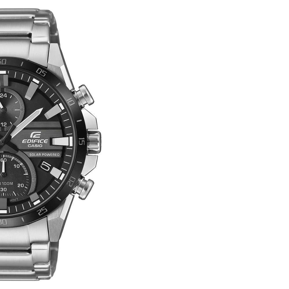 Casio Edifice Premium EFS-S620DB-1A - zegarek męski 6