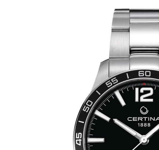 Certina DS-8 Gent Powermatic 80 C033.807.11.057.00 - zegarek męski 7