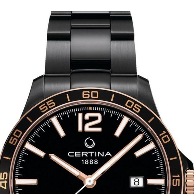 Certina DS-8 Powermatic 80 C033.807.33.057.00 - zegarek męski 3