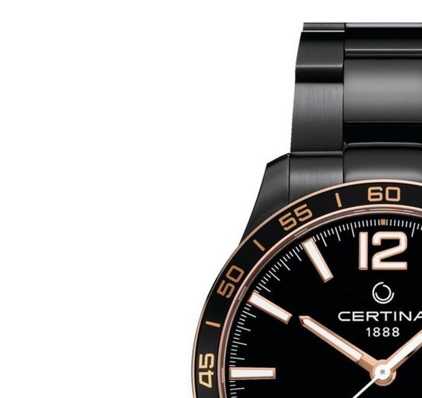 Certina DS-8 Powermatic 80 C033.807.33.057.00 - zegarek męski 4