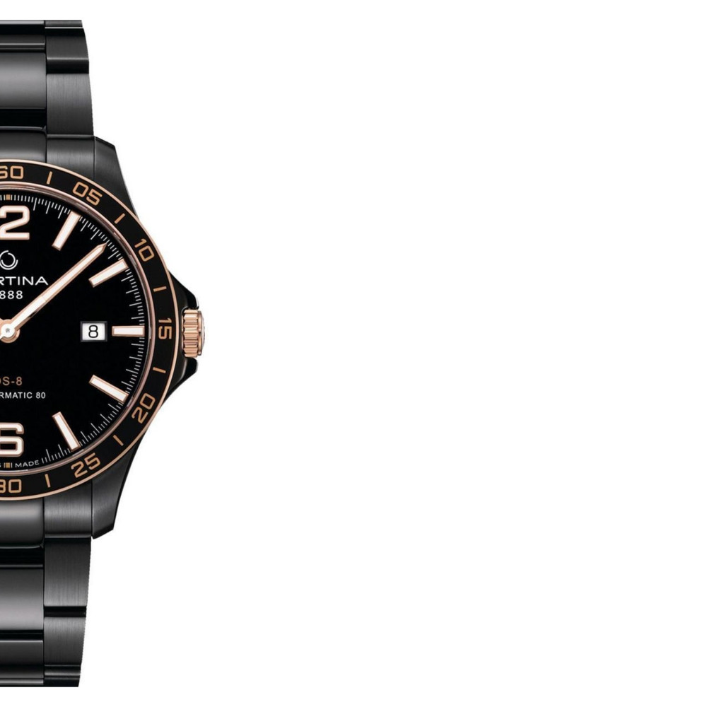 Certina DS-8 Powermatic 80 C033.807.33.057.00 - zegarek męski 6