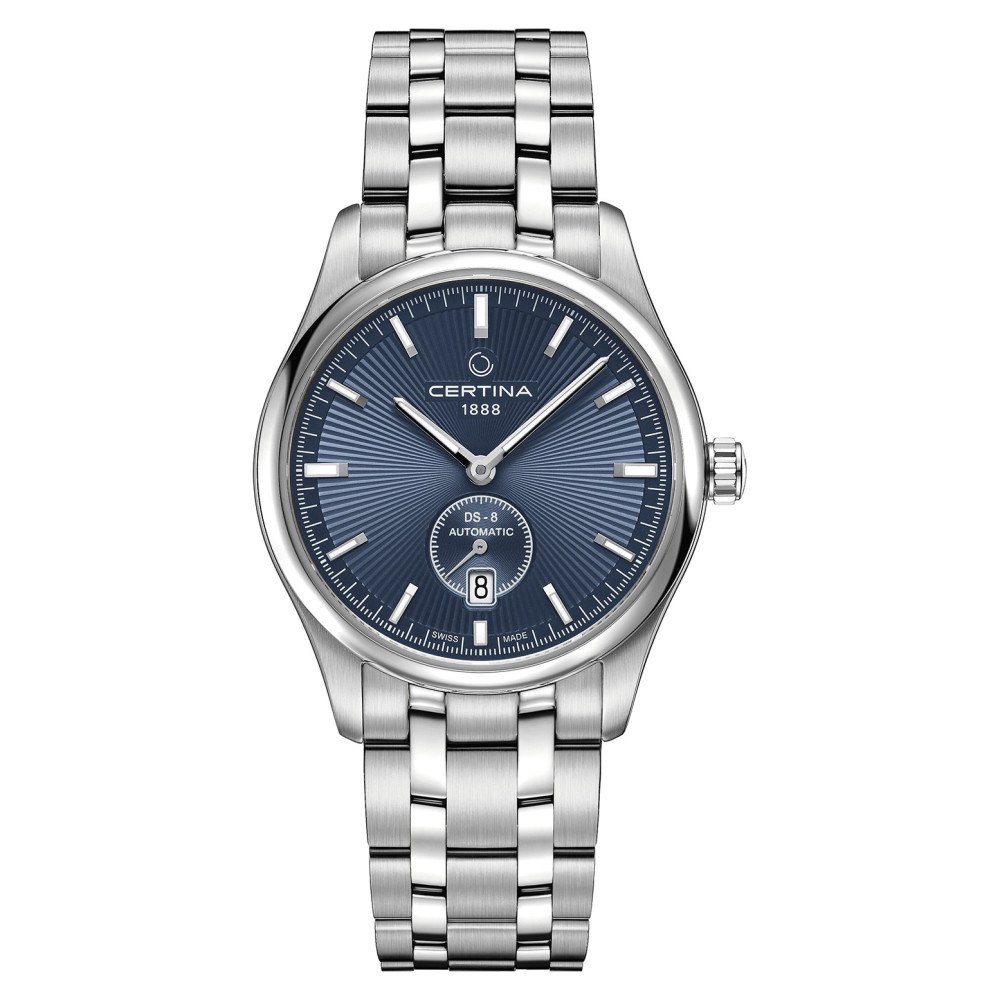 Certina DS-8 SMALL SECOND C033.428.11.041.00 - zegarek męski 10