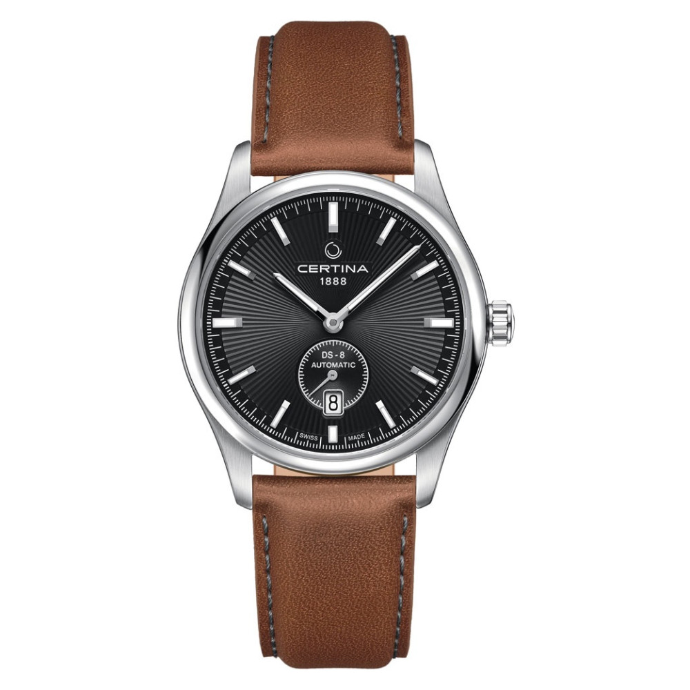 Certina DS-8 SMALL SECOND C033.428.16.051.00 - zegarek męski 9