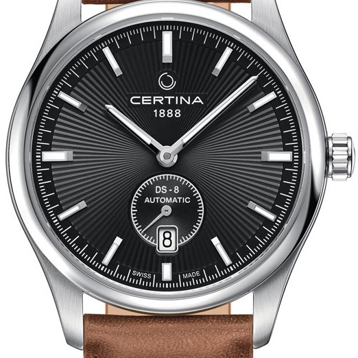 Certina DS-8 SMALL SECOND C033.428.16.051.00 - zegarek męski 4