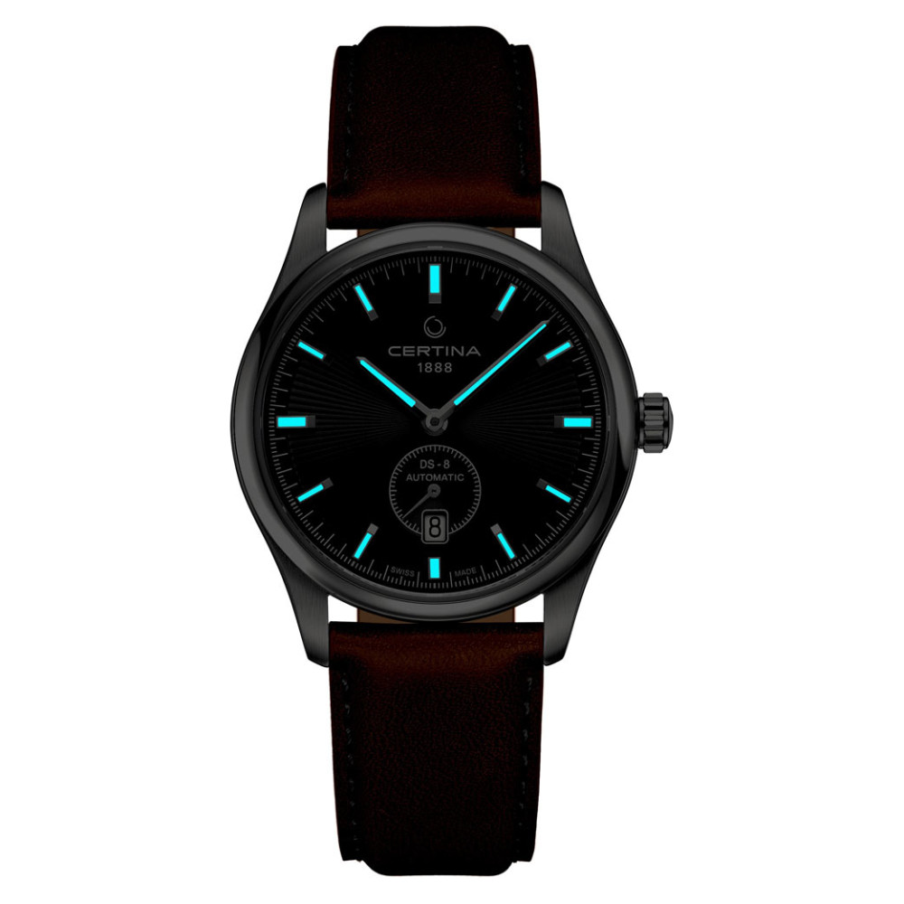 Certina DS-8 SMALL SECOND C033.428.16.051.00 - zegarek męski 3