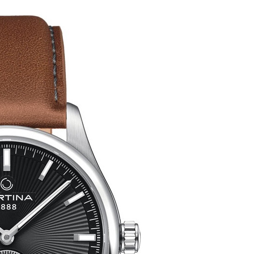 Certina DS-8 SMALL SECOND C033.428.16.051.00 - zegarek męski 7