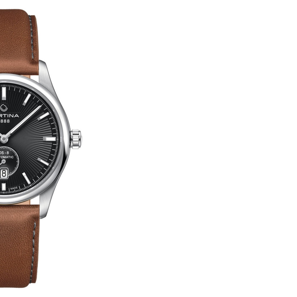 Certina DS-8 SMALL SECOND C033.428.16.051.00 - zegarek męski 8