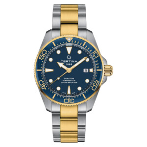 Certina DS Action Diver C032.607.22.041.00 - zegarek męski