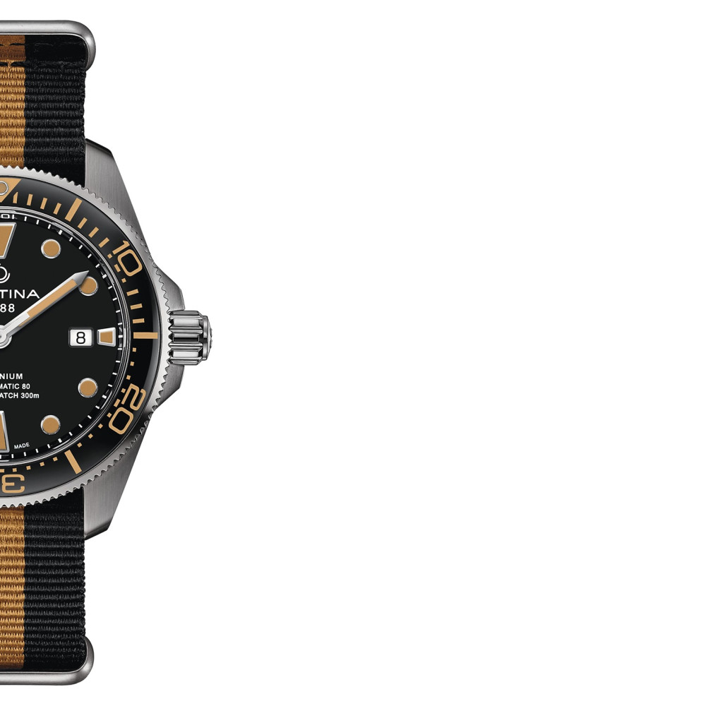 Certina DS Action Diver C032.607.48.051.00 - zegarek męski 6