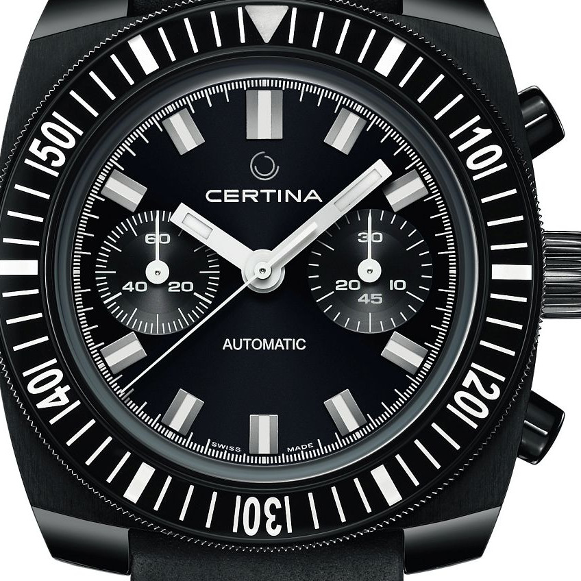 Certina DS CHRONOGRAPH AUTOMATIC C040.462.36.041.00 - zegarek męski 4