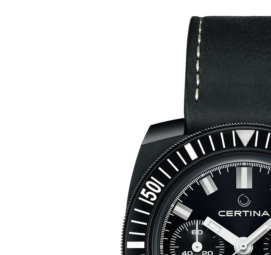 Certina DS CHRONOGRAPH AUTOMATIC C040.462.36.041.00 - zegarek męski 7