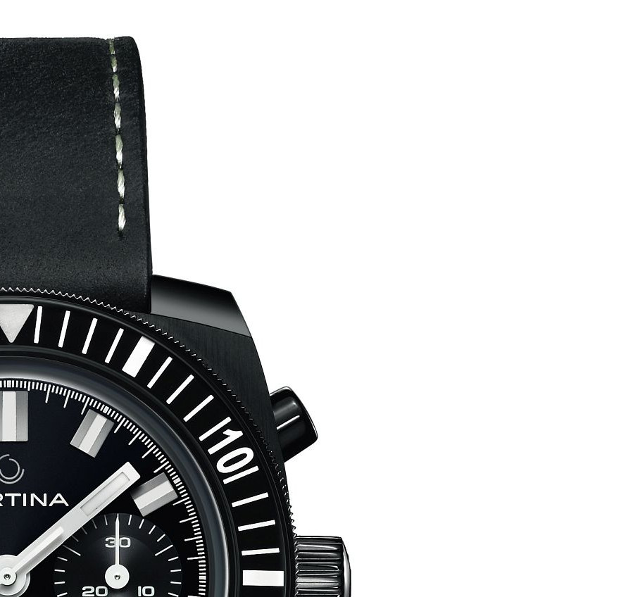 Certina DS CHRONOGRAPH AUTOMATIC C040.462.36.041.00 - zegarek męski 8