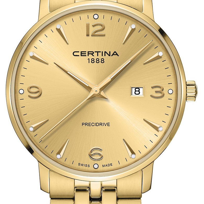 Certina DS Caimano C035.410.33.367.00 - zegarek męski 2