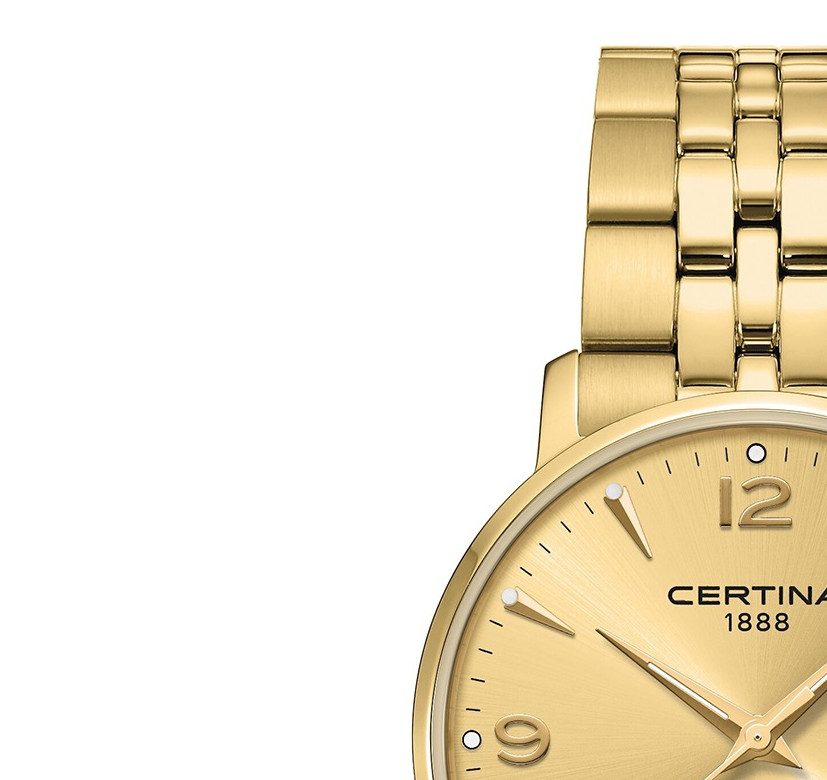 Certina DS Caimano C035.410.33.367.00 - zegarek męski 4