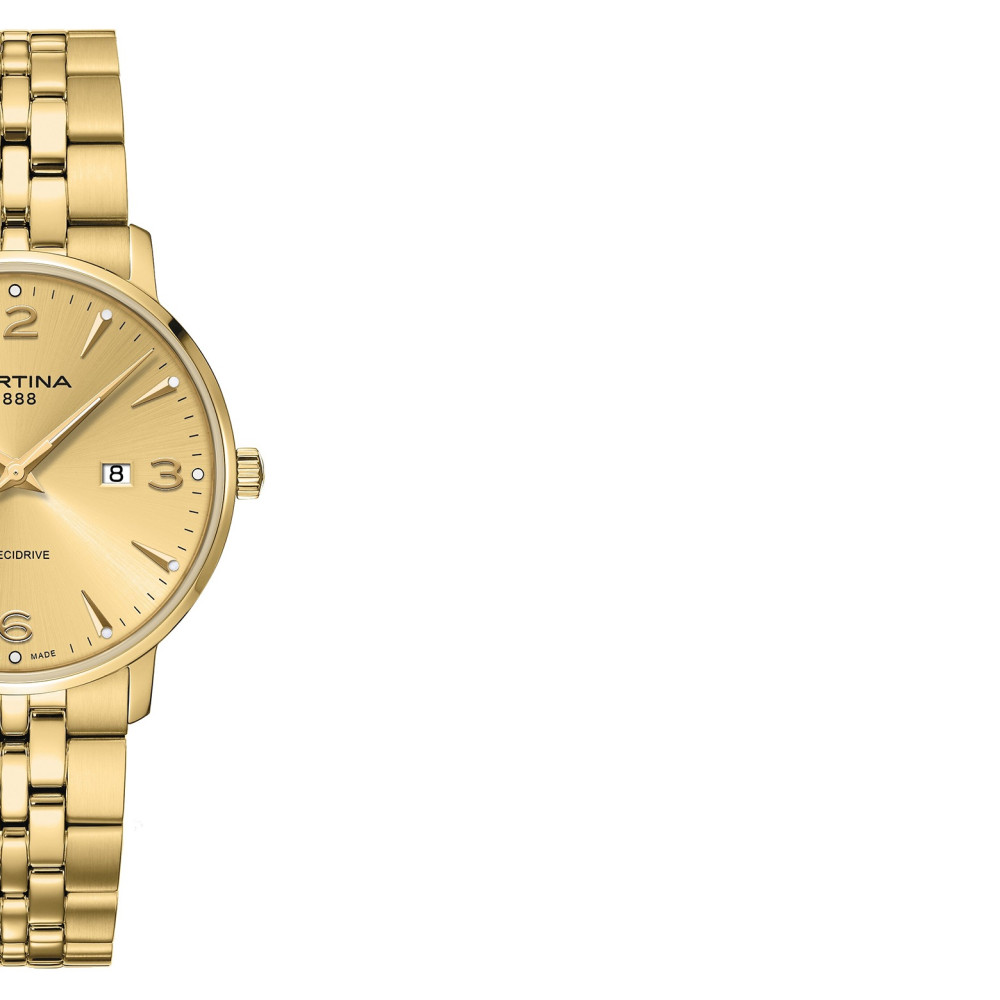 Certina DS Caimano C035.410.33.367.00 - zegarek męski 6