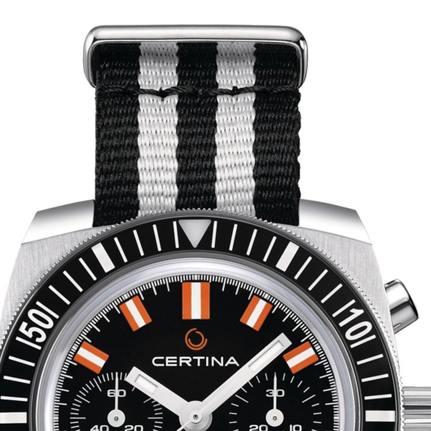 Certina DS CHRONOGRAPH AUTOMATIC C040.462.18.051.00 - zegarek męski 6