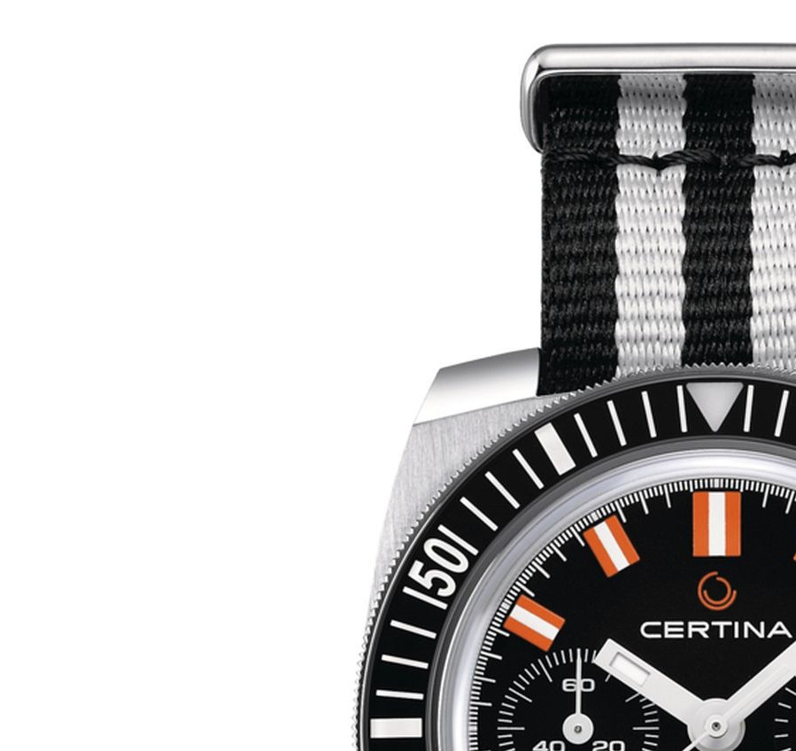 Certina DS CHRONOGRAPH AUTOMATIC C040.462.18.051.00 - zegarek męski 7