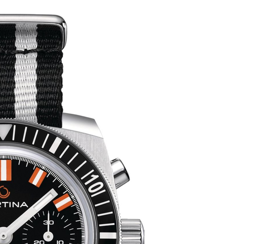 Certina DS CHRONOGRAPH AUTOMATIC C040.462.18.051.00 - zegarek męski 8