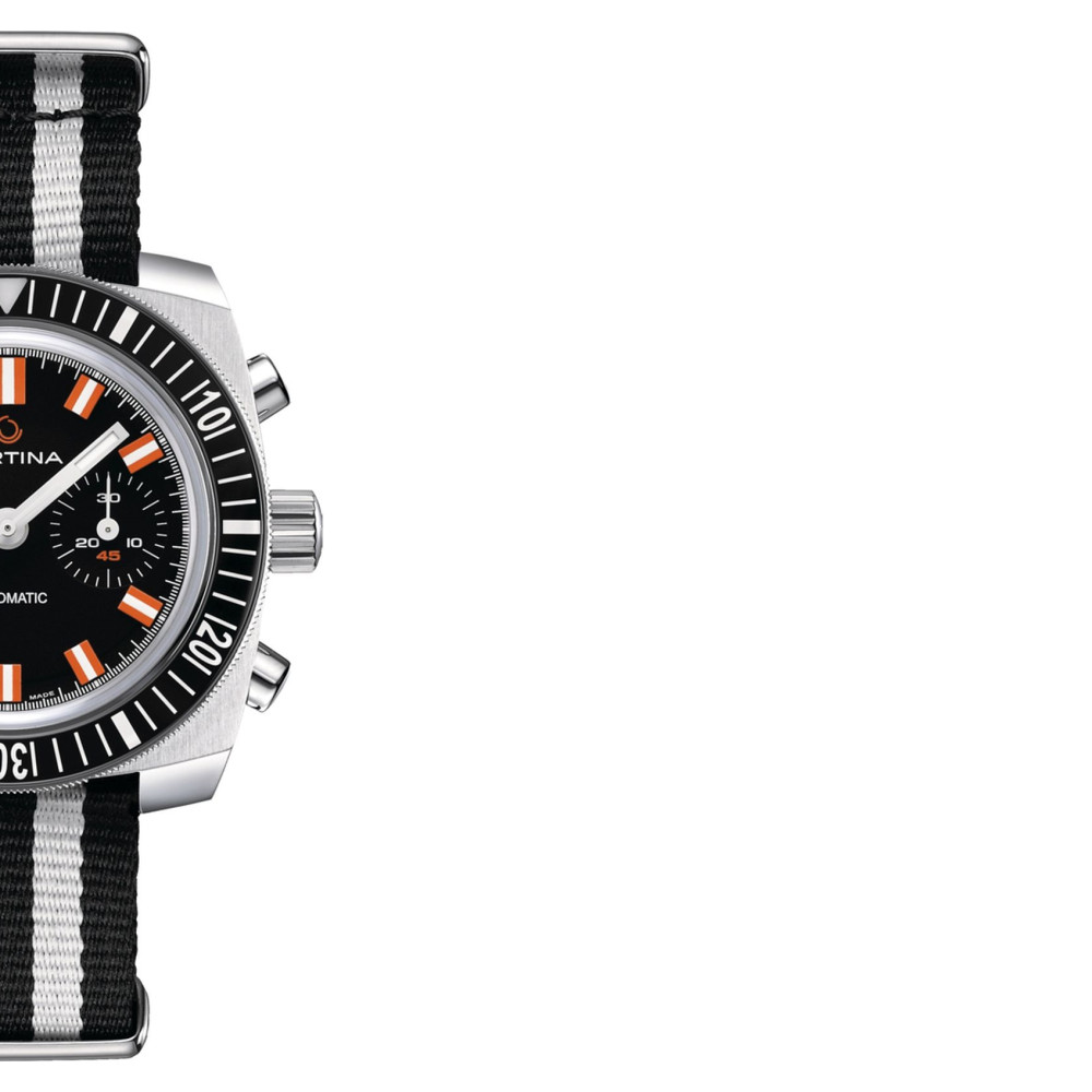 Certina DS CHRONOGRAPH AUTOMATIC C040.462.18.051.00 - zegarek męski 9