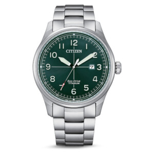 Citizen Titanium BM7570-80X - zegarek męski