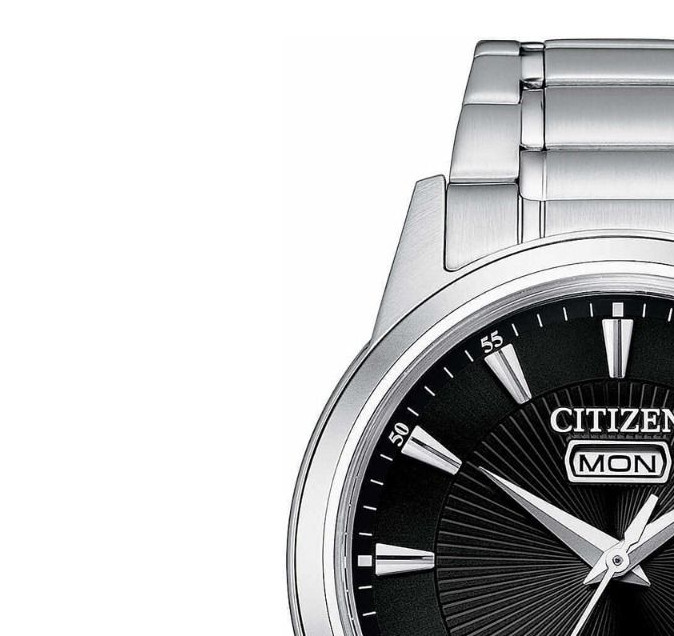 Citizen Classic AW0100-86E - zegarek męski 4