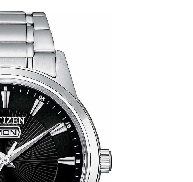 Citizen Classic AW0100-86E - zegarek męski 5