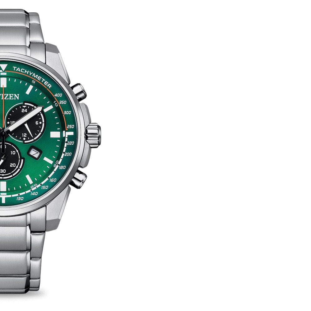 Citizen ECO-DRIVE AT1190-87X - zegarek męski 6