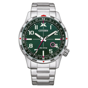Citizen Pilot BM7551-84X - zegarek męski