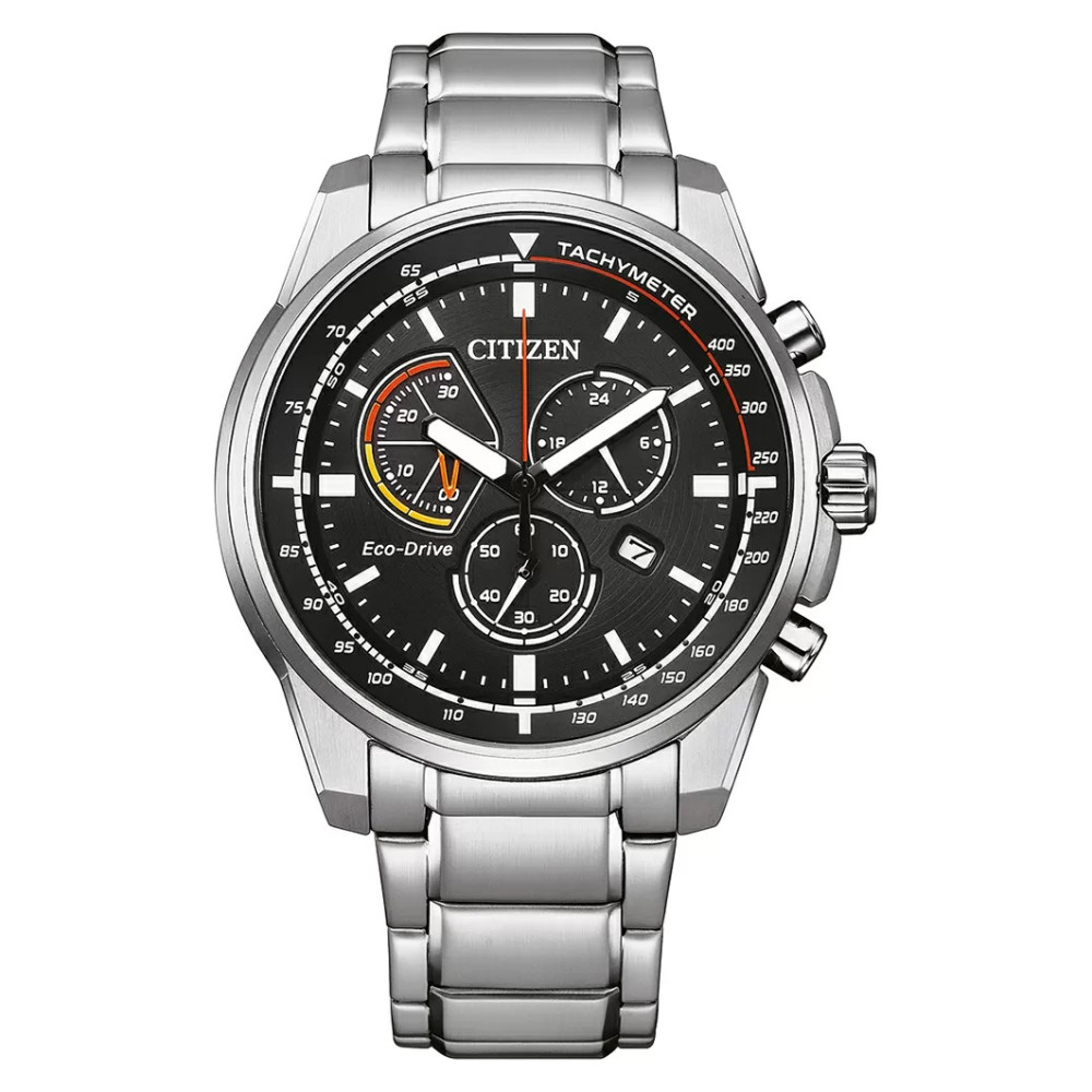 Citizen ECO-DRIVE AT1190-87E - zegarek męski 7