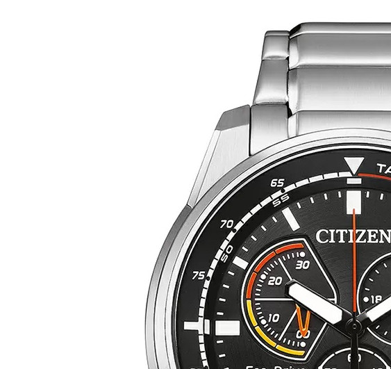 Citizen ECO-DRIVE AT1190-87E - zegarek męski 4