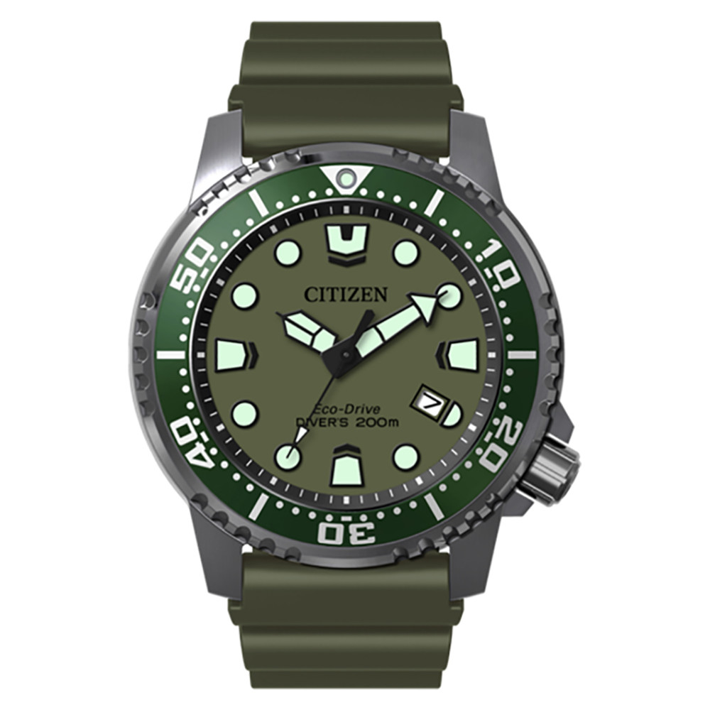 Citizen Promaster Diver BN0157-11X - zegarek męski 1
