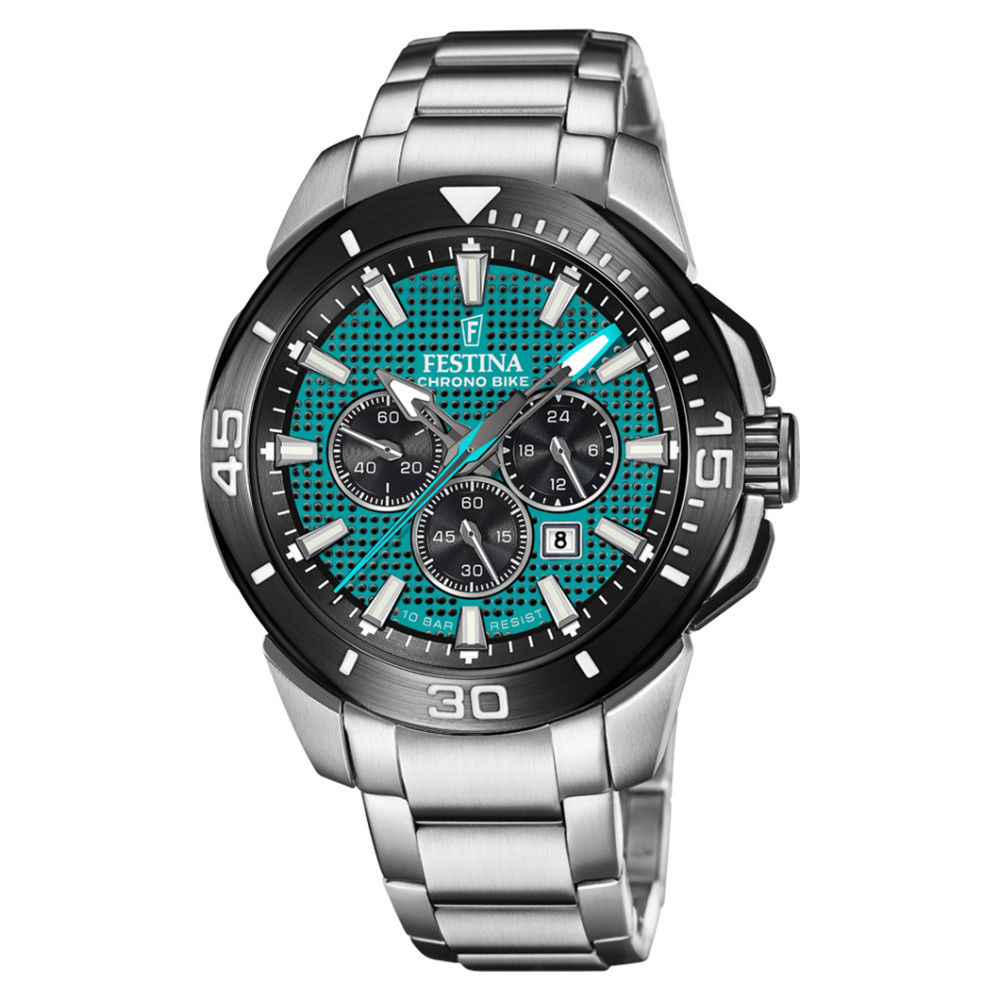 Festina CHRONO BIKE '22 F20641/3 - zegarek męski 1