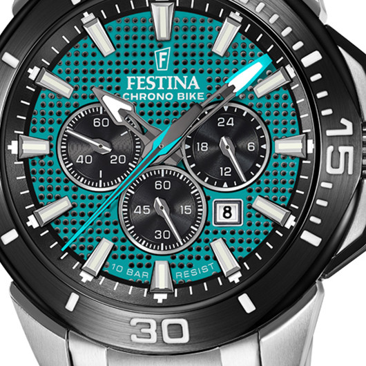 Festina CHRONO BIKE '22 F20641/3 - zegarek męski 2