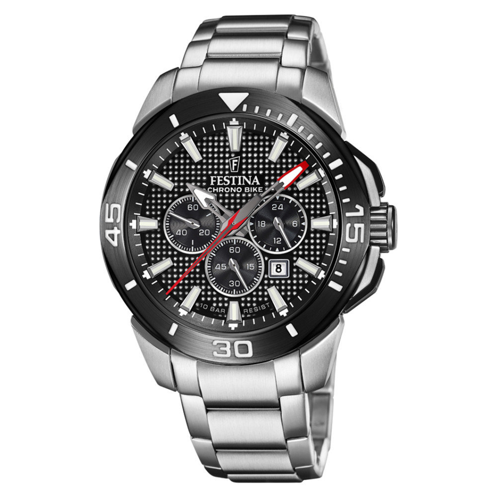 Festina CHRONO BIKE '22 F20641/4 - zegarek męski 7