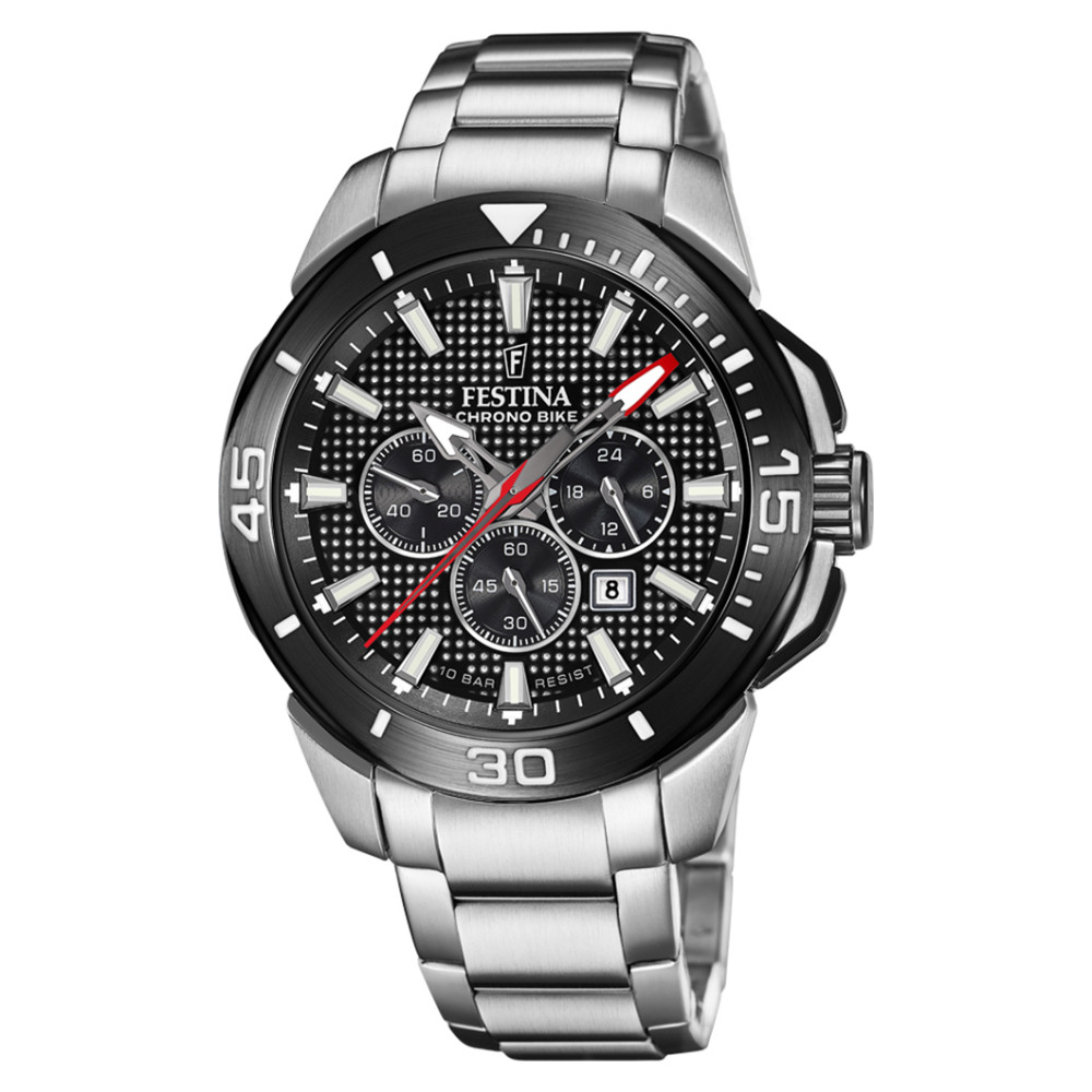 Festina CHRONO BIKE '22 F20641/4 - zegarek męski 1