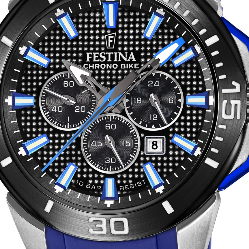 Festina CHRONO BIKE '22 F20642/1 - zegarek męski 2