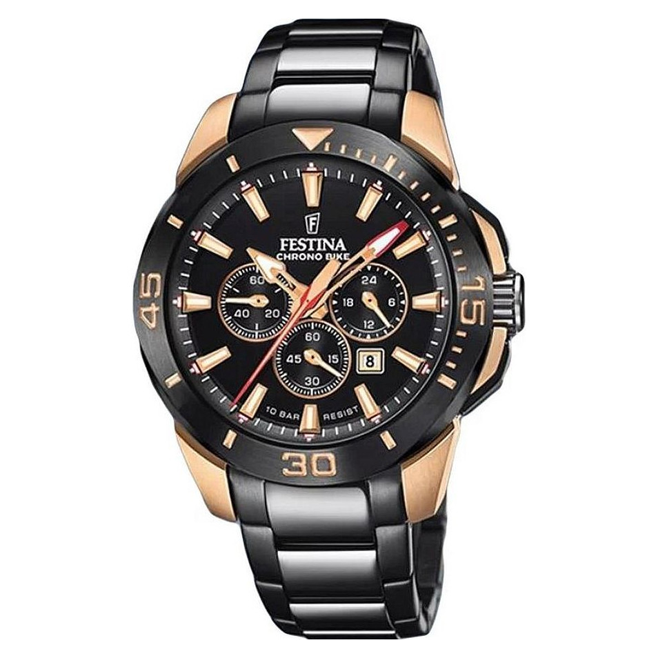 Festina CHRONO BIKE '22 F20645/1 - zegarek męski 7